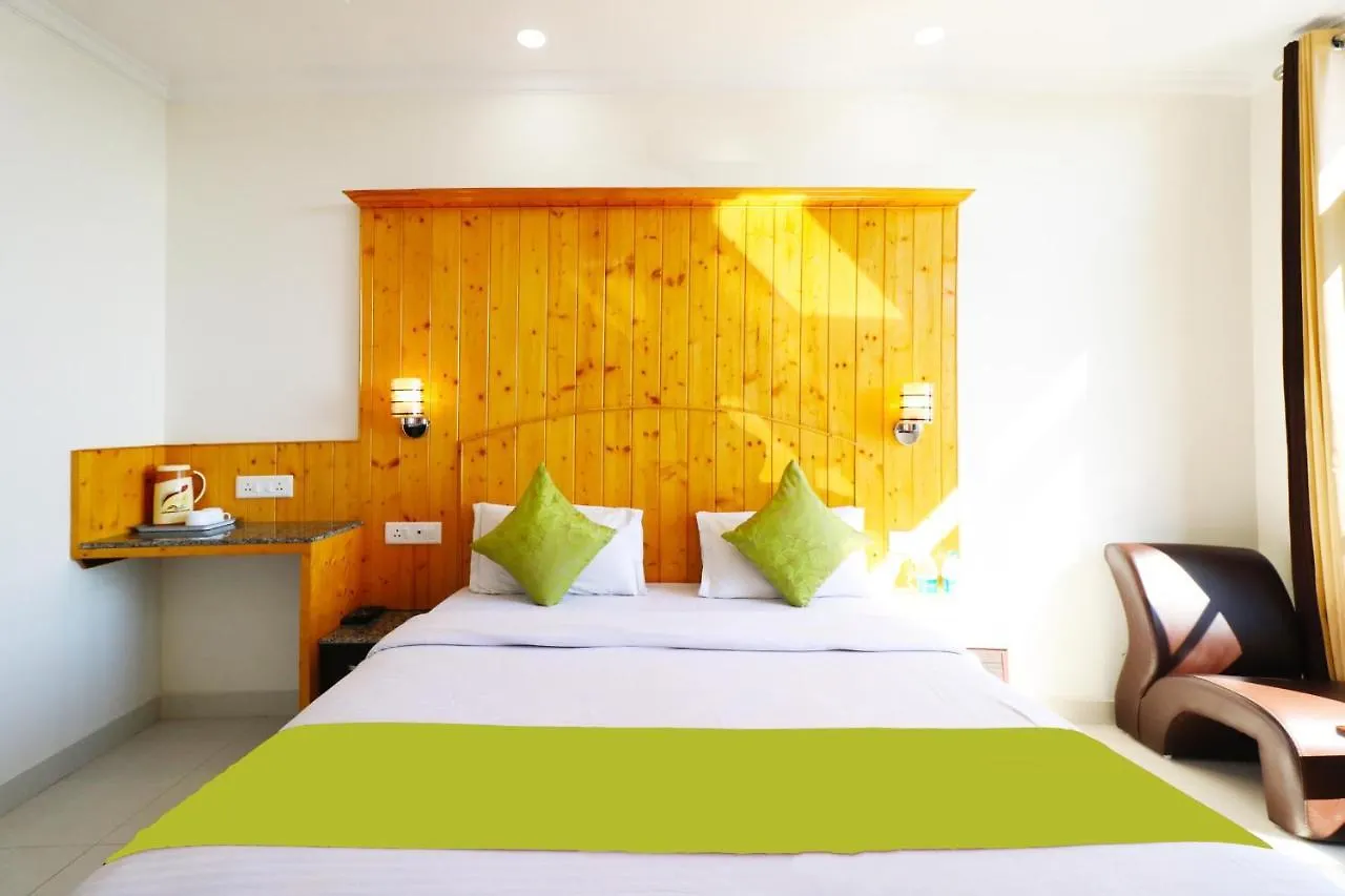 Nocleg ze śniadaniem Tanwar B&B Shimla