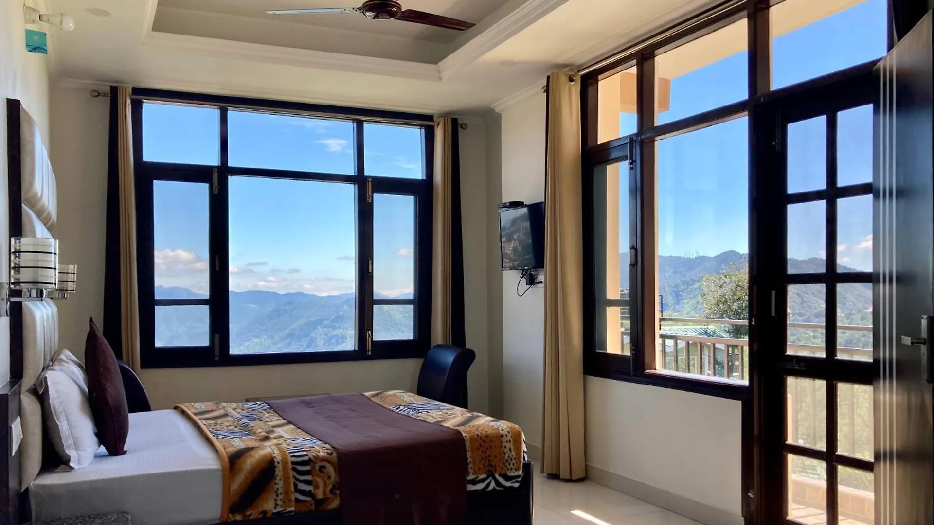 Bed & Breakfast Tanwar B&B Shimla